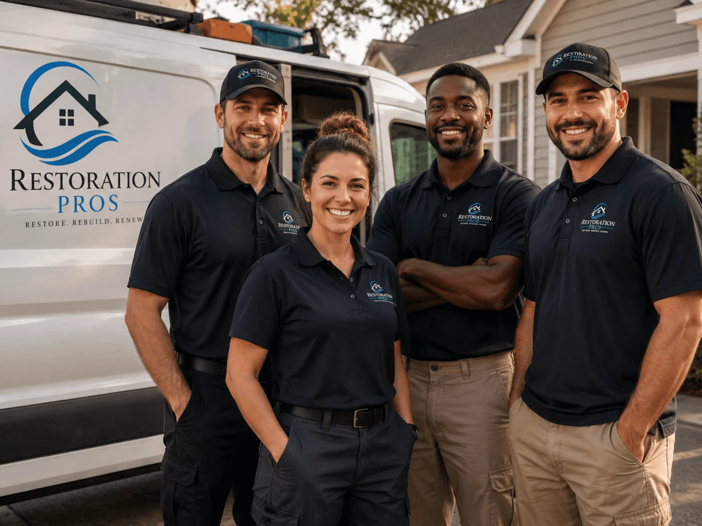 Professional Flood Damage Restoration Services in Elberfeld, IN